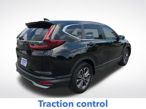Used 2020 Honda CR-V EX image 4