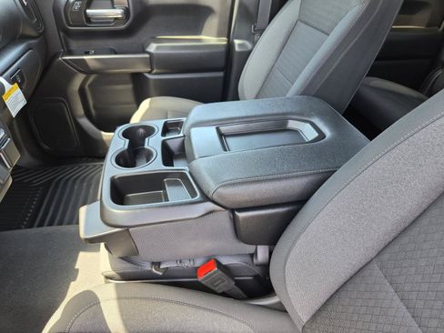 Used 2024 Chevrolet Silverado 1500 Custom RWD image 23