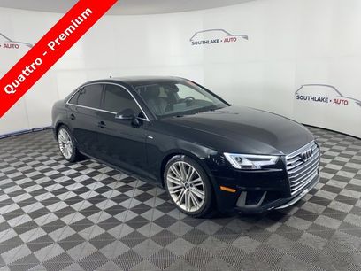 Used 2019 Audi A4 2.0T Premium Plus w/ Premium Plus Package