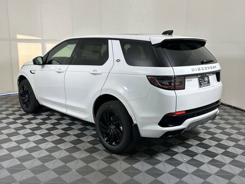 Certified 2025 Land Rover Discovery Sport S AWD/4WD image 3