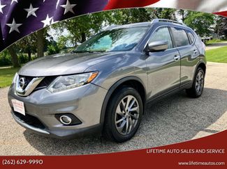 Used 2016 Nissan Rogue SL image 1
