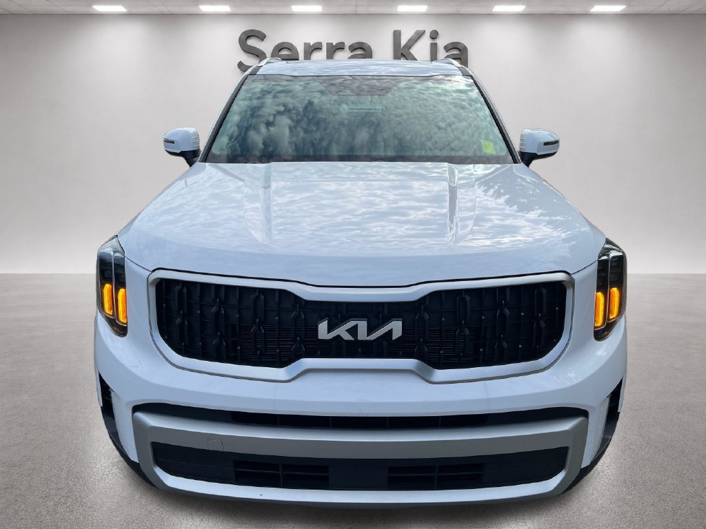 Used 2024 Kia Telluride EX w/ EX Captain's Chair Package FWD image 8