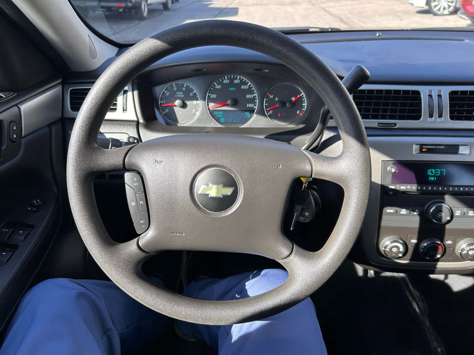 Used 2014 Chevrolet Impala Police FWD image 16