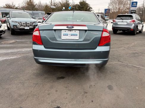 Used 2012 Ford Fusion Hybrid image 6