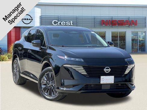 Used 2025 Nissan Murano Platinum w/ Cargo Package AWD/4WD image 1