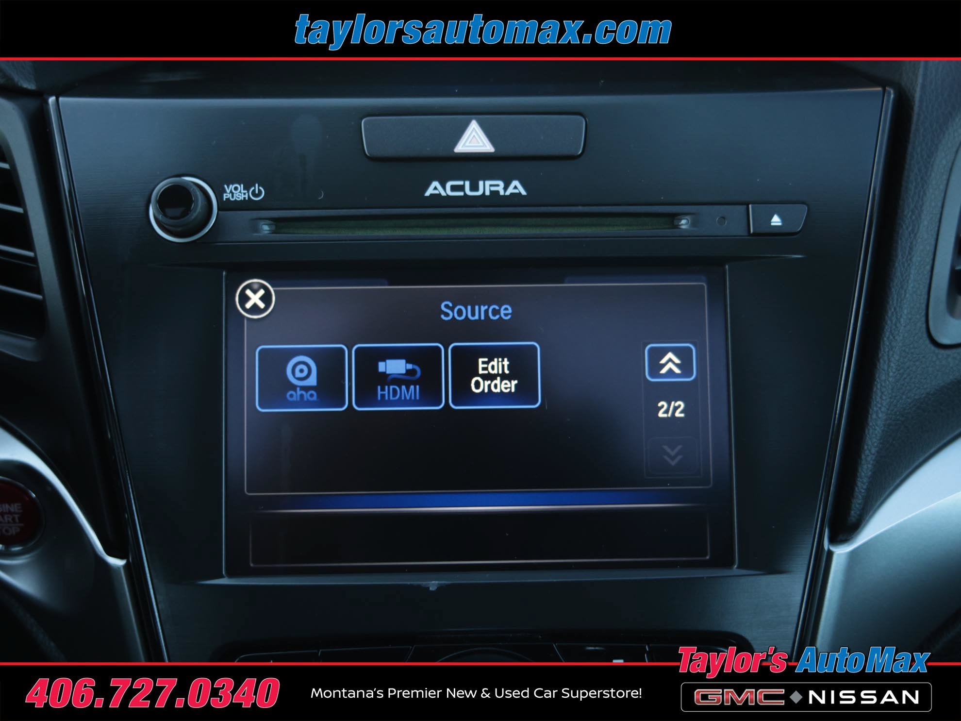 Used 2016 Acura ILX w/ Premium Package FWD image 11