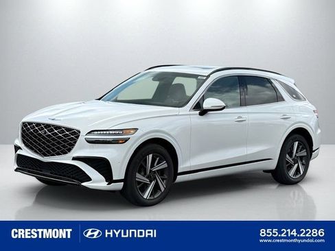 New 2026 Genesis GV70 3.5T Sport Advanced image 8