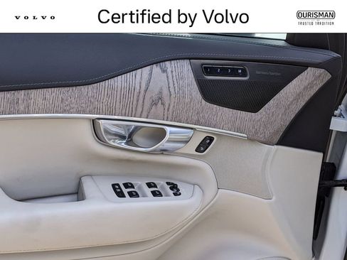 Certified 2024 Volvo XC90 B6 Ultimate w/ Protection Package Premier AWD/4WD image 10