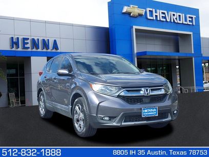 Used 2018 Honda CR-V EX