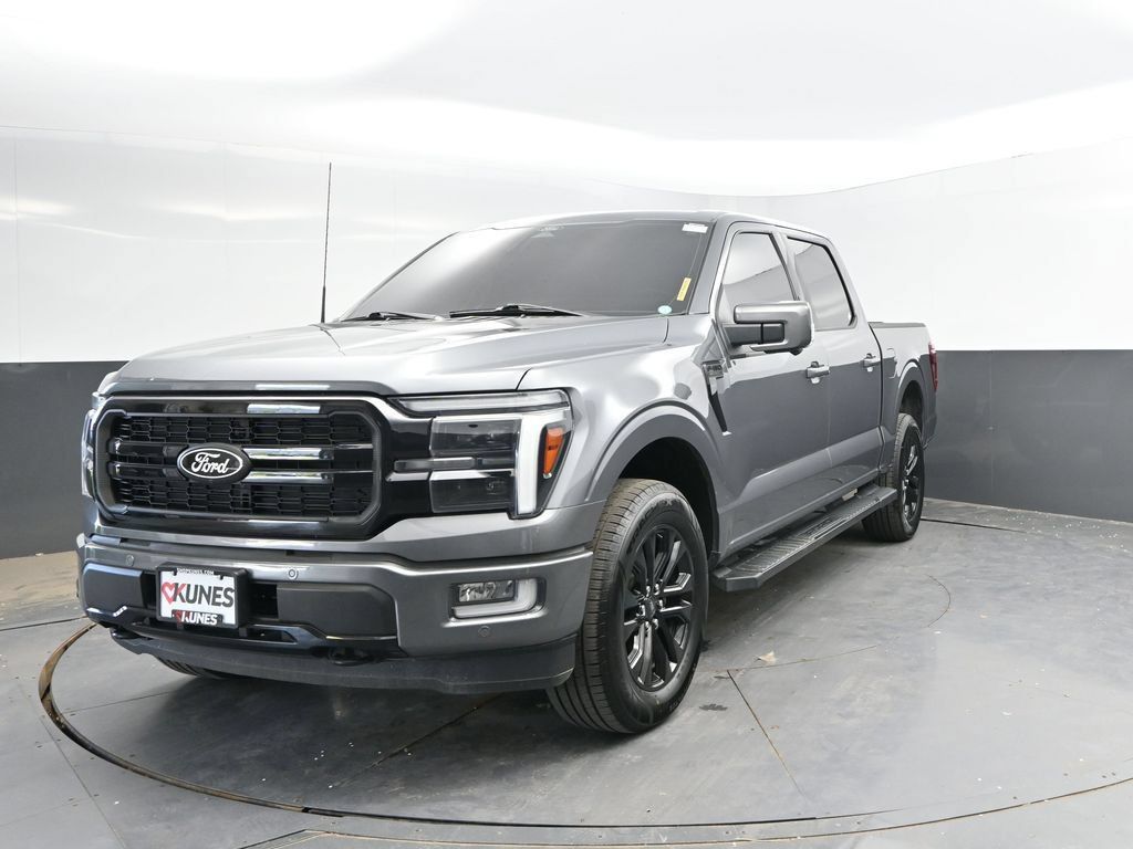 Used 2024 Ford F150 Lariat w/ Equipment Group 502A High AWD/4WD image 5