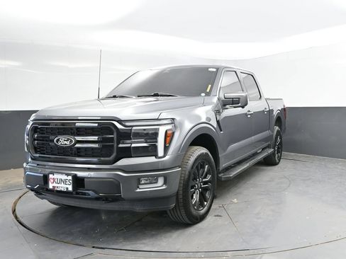 Used 2024 Ford F150 Lariat w/ Equipment Group 502A High AWD/4WD image 5