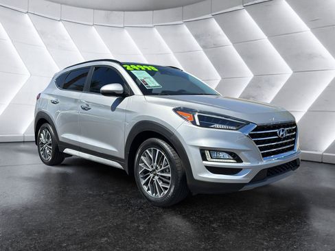 Used 2020 Hyundai Tucson Ultimate FWD image 1