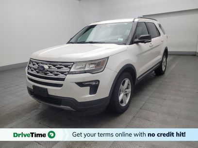 Used 2019 Ford Explorer XLT w/ Equipment Group 202A