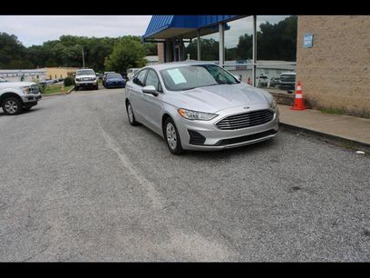 Used 2019 Ford Fusion S
