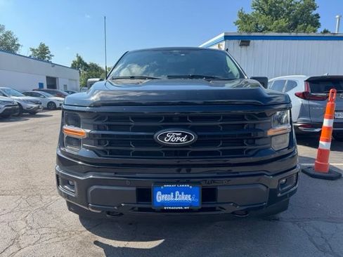 Used 2024 Ford F150 XLT w/ Equipment Group 302A MID AWD/4WD image 7