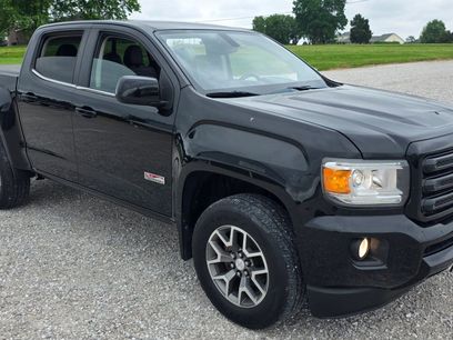 Used 2018 GMC Canyon All Terrain w/ Trailering Package