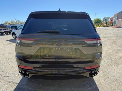 Used 2023 Jeep Grand Cherokee Summit 4xe AWD/4WD image 4