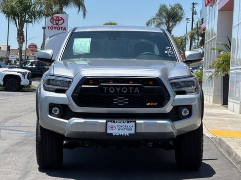 Certified 2023 Toyota Tacoma TRD Off-Road w/ Black Out Package (TMS) AWD/4WD image 11