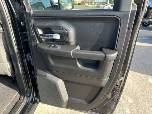 Used 2022 RAM 1500 Classic Warlock w/ Electronics Group image 12