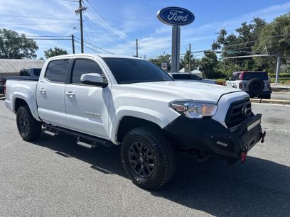 Used 2023 Toyota Tacoma SR5 w/ Technology Package