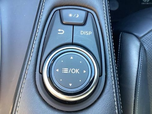 Used 2024 INFINITI QX50 Luxe image 27