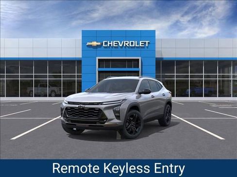 New 2026 Chevrolet Trax ACTIV w/ Driver Confidence Package image 9