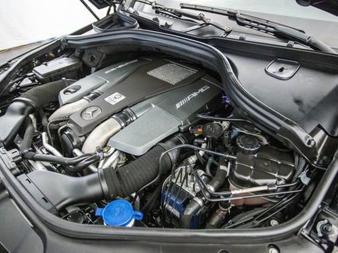 Used 2016 Mercedes-Benz GLE 63 AMG 4MATIC w/ Night Package image 47