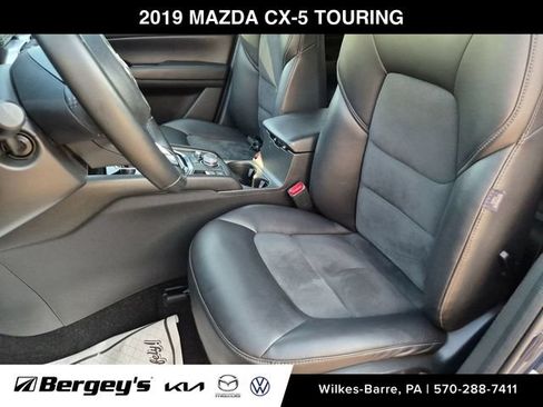 Used 2019 MAZDA CX-5 Touring AWD/4WD image 13