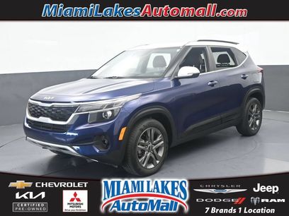 Used 2023 Kia Seltos S