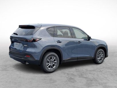 New 2026 MAZDA CX-5 Select