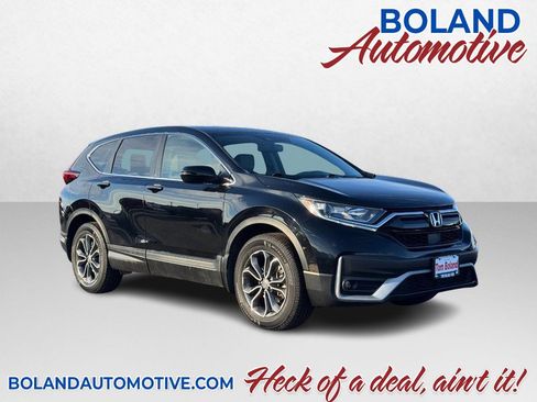 Used 2020 Honda CR-V EX-L image 1