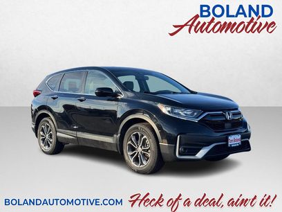 Used 2020 Honda CR-V EX-L