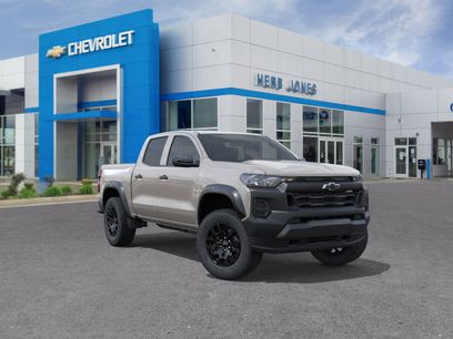 New 2026 Chevrolet Colorado Trail Boss
