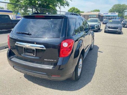 Used 2015 Chevrolet Equinox LT w/ Power Convenience Package FWD image 11