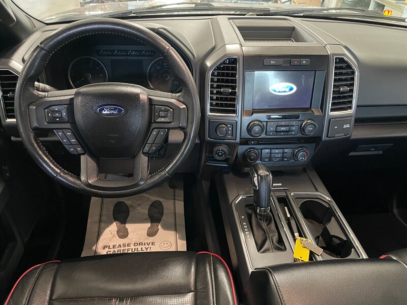 Used 2016 Ford F150 XLT w/ Equipment Group 301A Mid AWD/4WD image 7