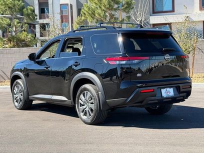 New 2026 Nissan Pathfinder SV