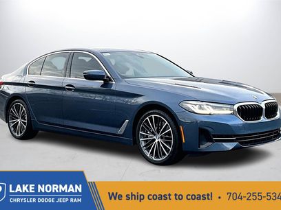 Used 2023 BMW 540i