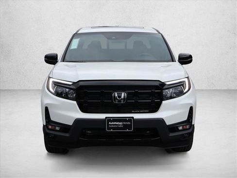 New 2026 Honda Ridgeline Black Edition image 6