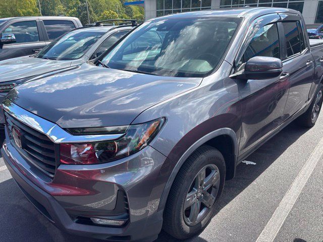 Used 2022 Honda Ridgeline RTL image 1