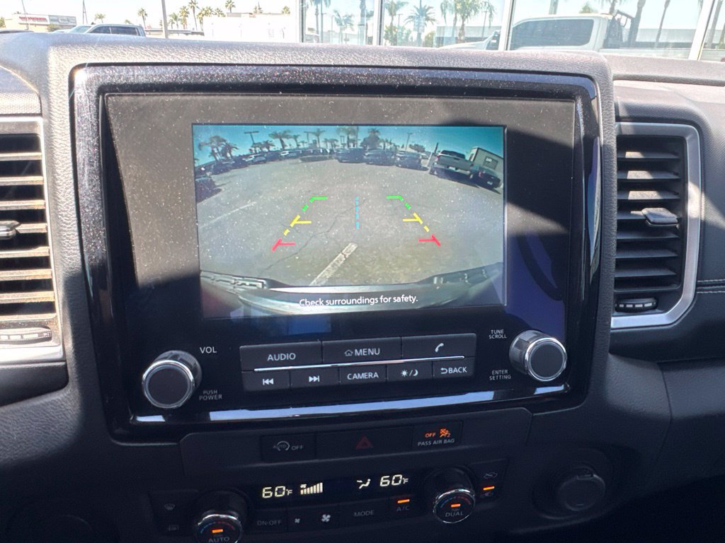 Used 2023 Nissan Frontier SV w/ Technology Package RWD image 20