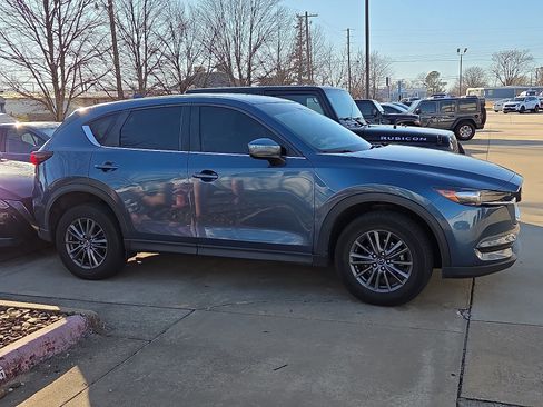 Used 2019 MAZDA CX-5 Sport image 3