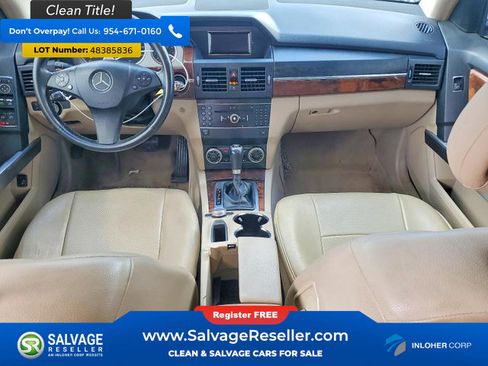 Used 2012 Mercedes-Benz GLK 350 2WD image 11