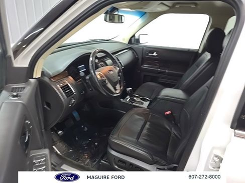 Used 2013 Ford Flex Limited w/ Class III Trailer Tow Pkg AWD/4WD image 31