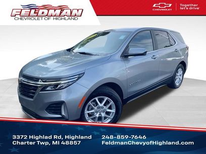 Used 2023 Chevrolet Equinox LT