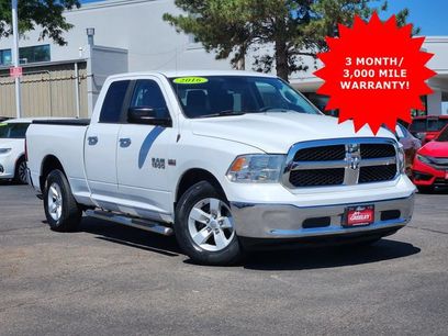 Used 2016 RAM 1500 Classic SLT