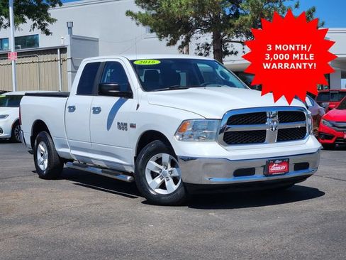 Used 2016 RAM 1500 Classic SLT RWD image 1