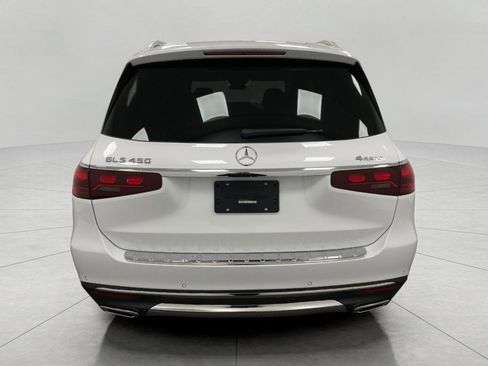 New 2026 Mercedes-Benz GLS 450 4MATIC image 4