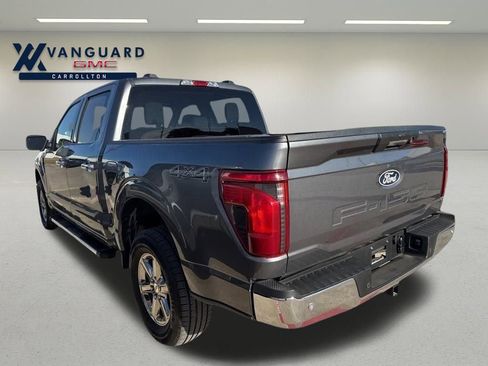 Used 2024 Ford F150 XLT w/ Mobile Office Package image 3