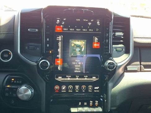 Used 2021 RAM 1500 Laramie AWD/4WD image 12