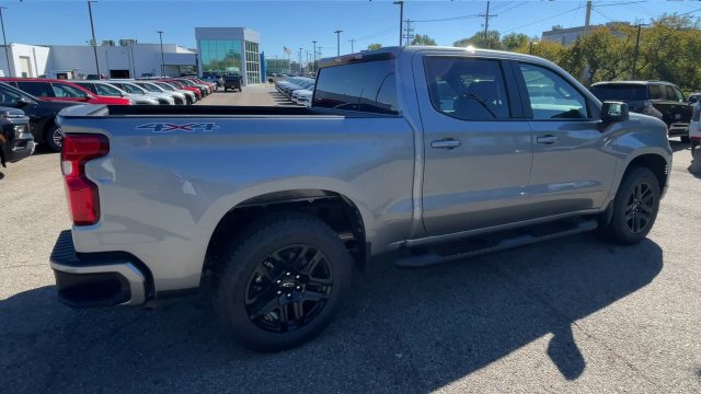 New 2026 Chevrolet Silverado 1500 RST w/ RST Select Package AWD/4WD image 2